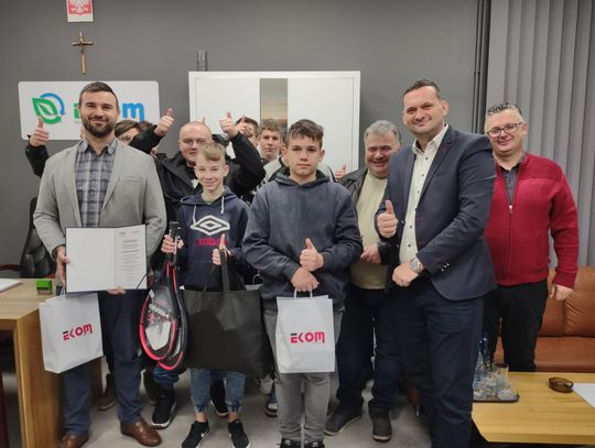 EKOM podziękował podopiecznym MOW-u