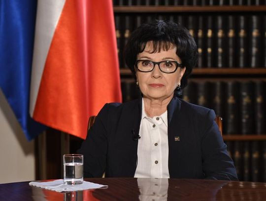 Elżbieta Witek przyjedzie do Nysy
