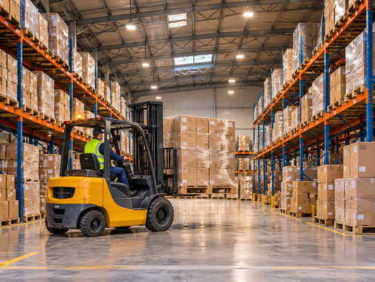 Europosłowie z Komisji Zatrudnienia Parlamentu Europejskiego odwiedzą Amazon