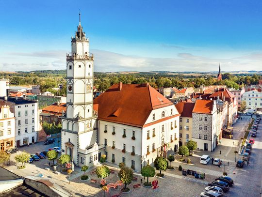 Ewakuacja mieszkańców kamienicy. Zawalił się strop na klatce schodowej