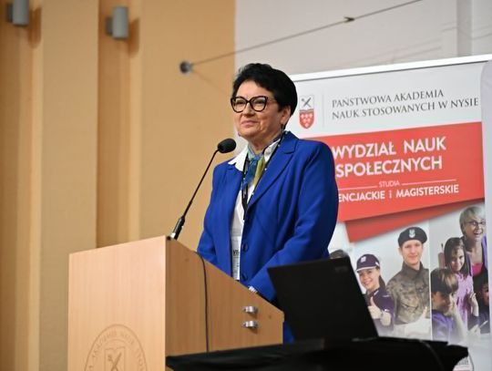 Fachowcy zjechali do Nysy. Rozmawiają o bezpieczeństwie, także tym w Internecie