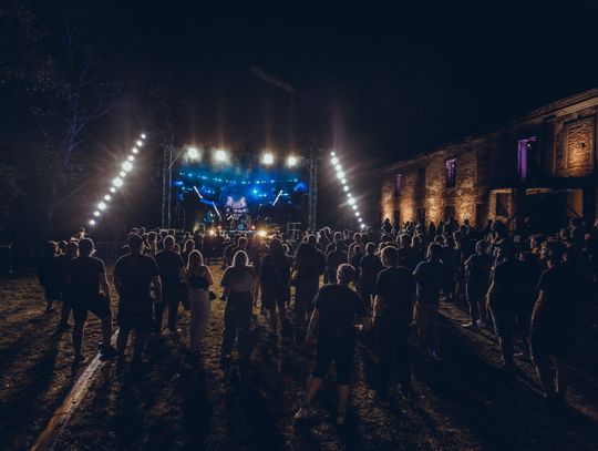 Fani metalu zjadą na weekend do Nysy. Rusza Rock am Palast 2026!