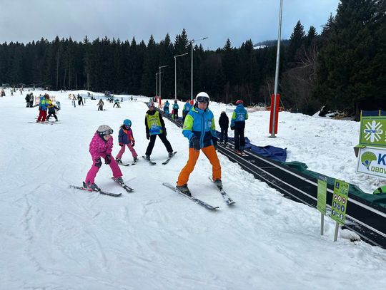 Ferie zimowe blisko domu. Co warto zrobić na pograniczu polsko-czeskim?