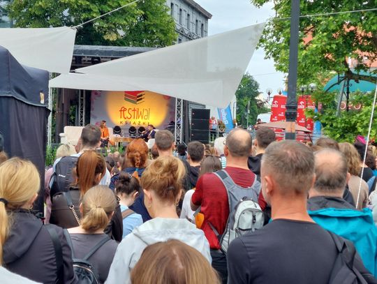 Festiwal Książki w Opolu nie zawiódŁ!