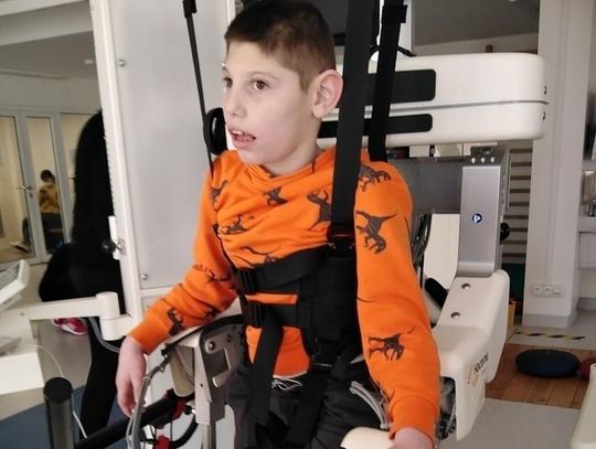 Filip z Nysy potrzebuje naszej pomocy