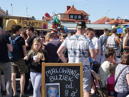 Food trucki na majówkę! Przed nami zlot spod znaku Gorilla Events