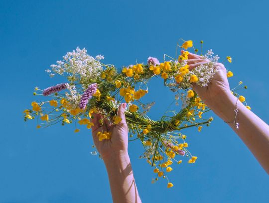 Forteczne Powitanie Wiosny - rodzinne święto słowiańskiej tradycji
