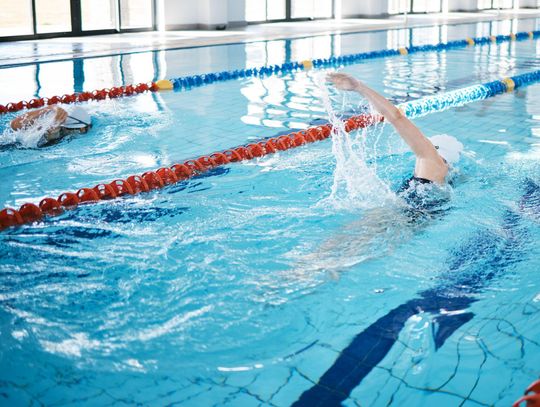 Godziny otwarcia pływalni w okresie świąteczno-noworocznym