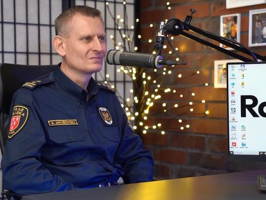 Gość Dnia - Andrzej Jakubowski