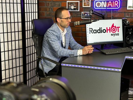 Gość Dnia  - Artur Kamiński