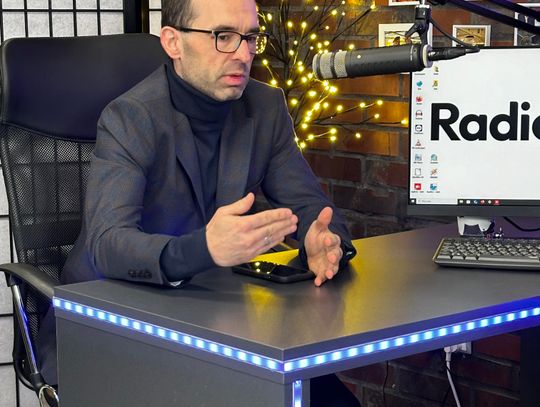 Gość Dnia  - Artur Kamiński