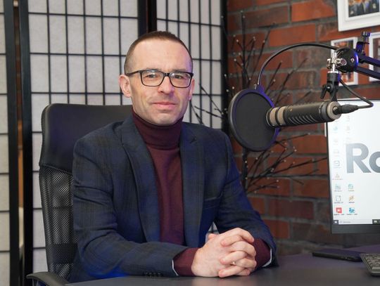 Gość Dnia - Artur Kamiński Gość Dnia - Artur Kamiński