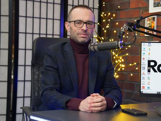 Gość Dnia - Artur Kamiński