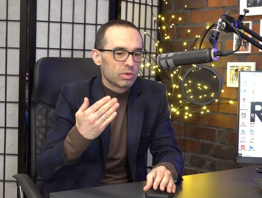 Gość Dnia - Artur Kamiński Gość Dnia - Artur Kamiński