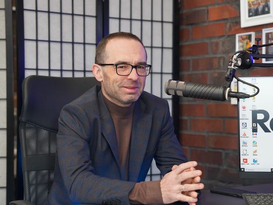 Gość Dnia - Artur Kamiński