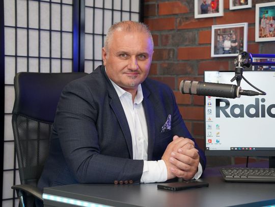 Gość Dnia - Daniel Palimąka