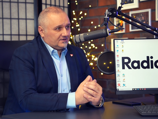 Gość Dnia - Daniel Palimąka