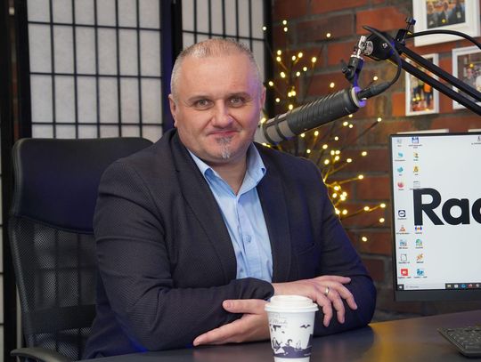 Gość Dnia - Daniel Palimąka