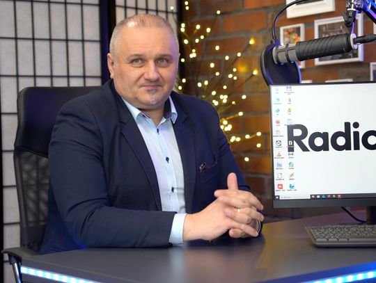 Gość Dnia - Daniel Palimąka Gość Dnia - Daniel Palimąka