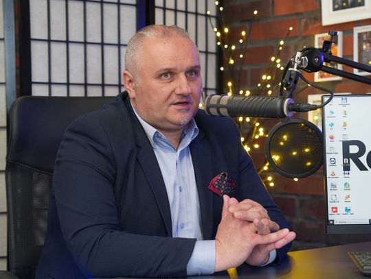 Gość Dnia - Daniel Palimąka