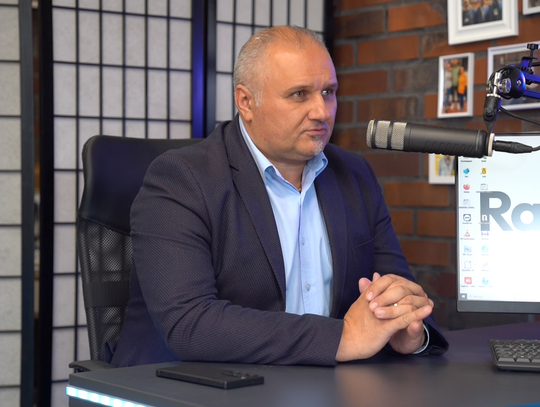 Gość Dnia - Daniel Palimąka