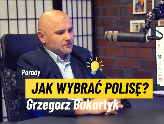 Gość Dnia - Grzegorz Bukartyk