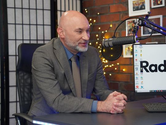 Gość Dnia - Jarosław Figiel Gość Dnia - Jarosław Figiel