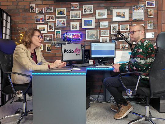 Gość Dnia - Jolanta Barska