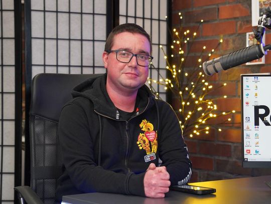 Gość Dnia - Maciej Czarnik