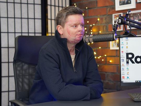 Gość Dnia - Maciej Krzysik