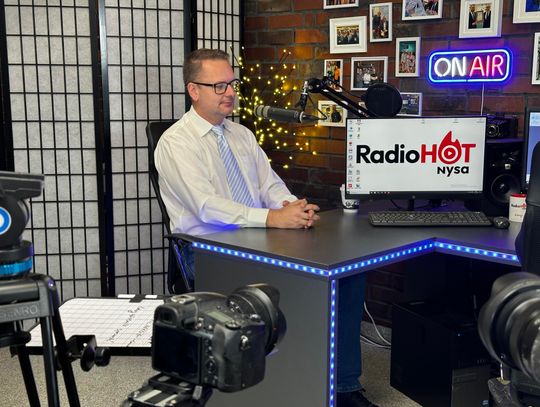 Gość Dnia  - Marcin Nowak