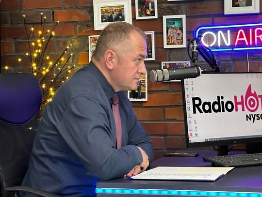 Gość Dnia - Michał Olszyński Gość Dnia - Michał Olszyński