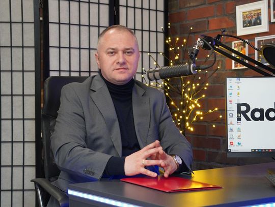 Gość Dnia - Michał Olszyński