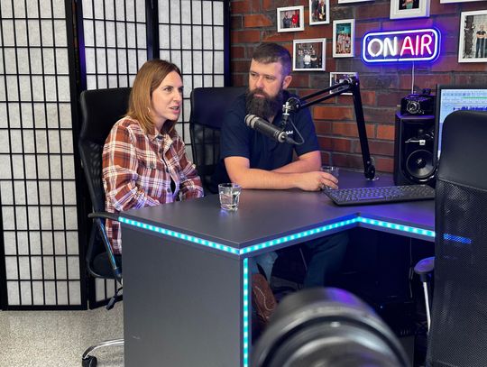 Gość Dnia - Patrycja i Robert Kwisdorf