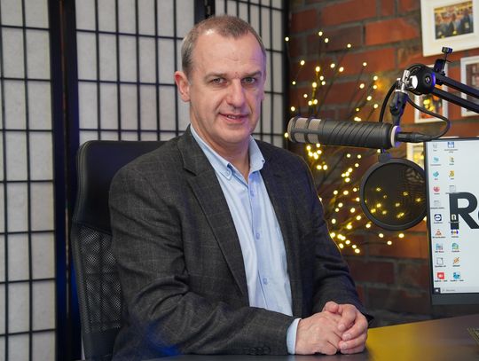 Gość Dnia - Paweł Nakonieczny