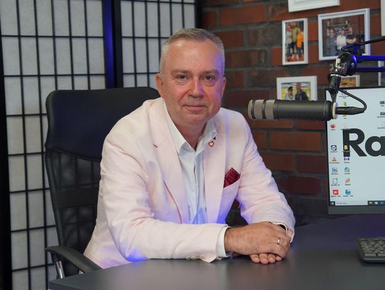 Gość Dnia - Senator Piotr Woźniak