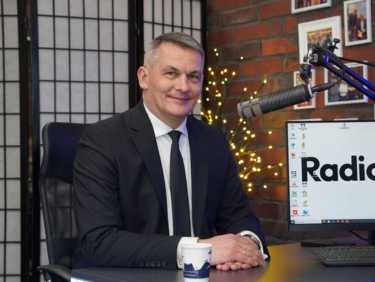 Gość Dnia - Tomasz Kostuś