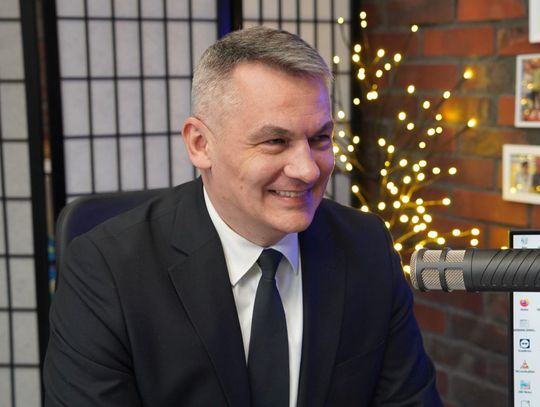 Gość Dnia - Tomasz Kostuś