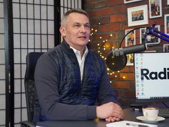 Gość Dnia - Tomasz Kostuś