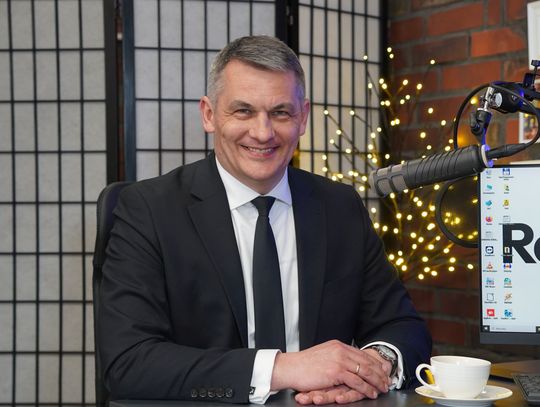 Gość Dnia  - Tomasz Kostuś