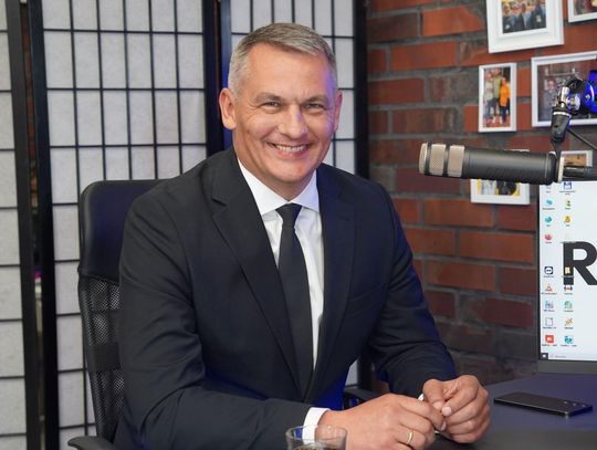 Gość Dnia - Tomasz Kostuś
