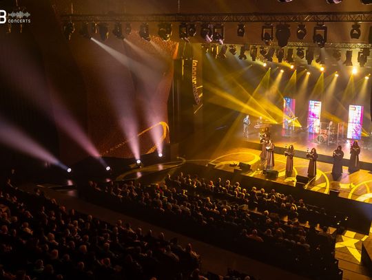 Gregorian Grace na deskach Nyskiego Domu Kultury