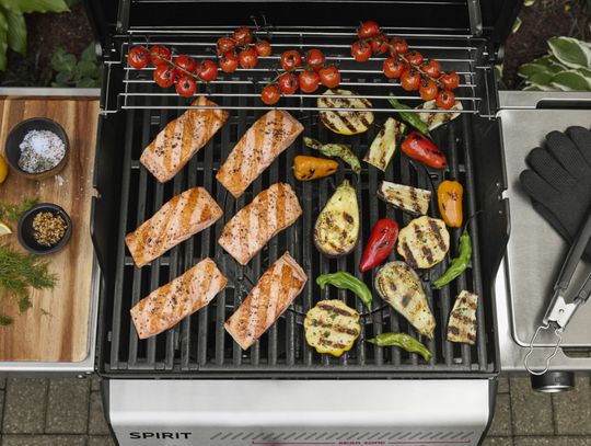 Grille gazowe Weber – legenda, która inspiruje miliony
