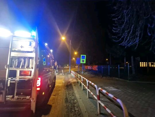 Groźne zdarzenie na pasach w Nysie. Policja apeluje o ostrożność