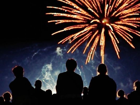 Grube pieniądze pójdą z dymem. Tyle kosztują fajerwerki