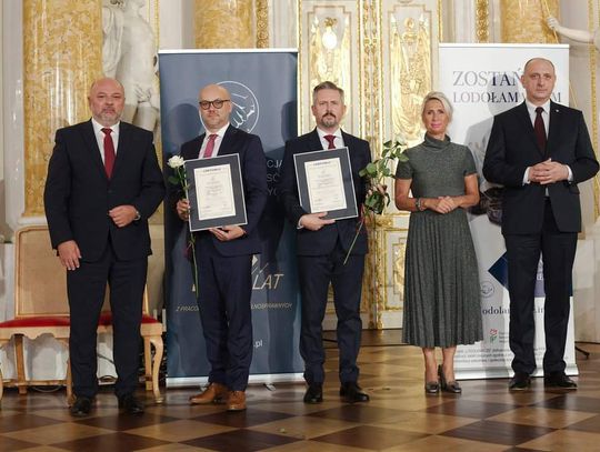 Grupa Azoty ZAK S.A. laureatem konkursu LODOŁAMACZE!