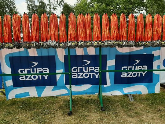 Grupa Azoty ZAK S.A. wśród największych sponsorów Biegu Nyskiego