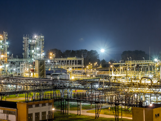 Grupa Azoty Zakłady Azotowe Kędzierzyn S.A. zakończyła inwestycje w obszarze energetyki o wartości ponad 65 mln zł