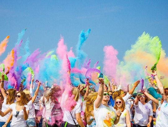 Holi Festival Święto Kolorów w Nysie