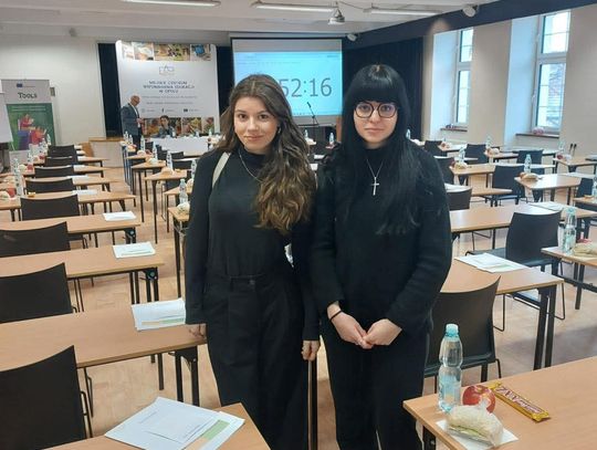 Humanistyczny sukces uczennic Katolickiej Szkoły w Nysie. Dwie finalistki Olimpiady już z gwarancją 100% na maturze! Humanistyczny sukces uczennic Katolickiej Szkoły w Nysie. Dwie finalistki Olimpiady już z gwarancją 100% na maturze!